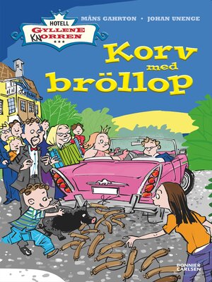cover image of Korv med bröllop
